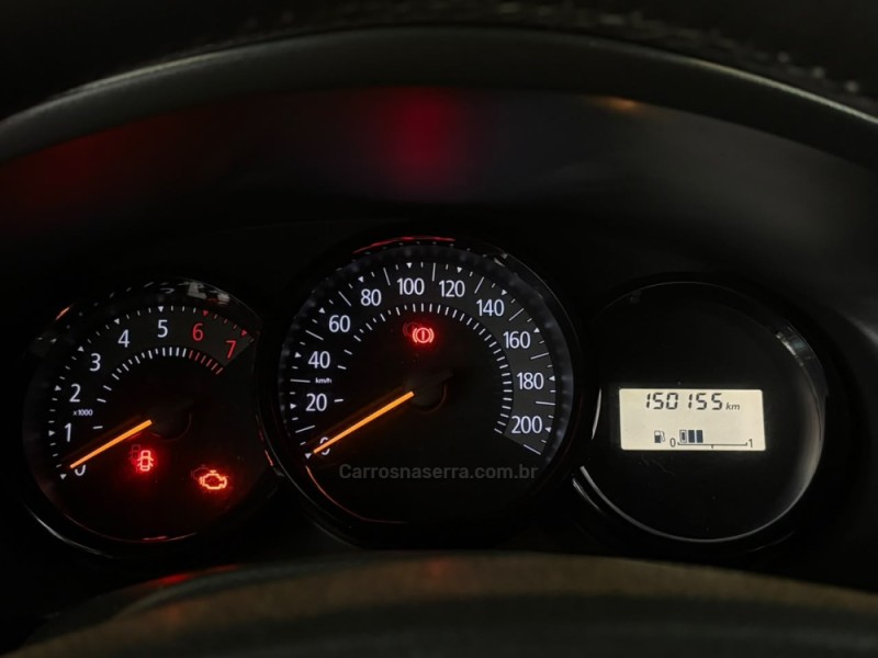 SANDERO 1.0 AUTHENTIQUE 12V FLEX 4P MANUAL - 2019 - NOVO HAMBURGO