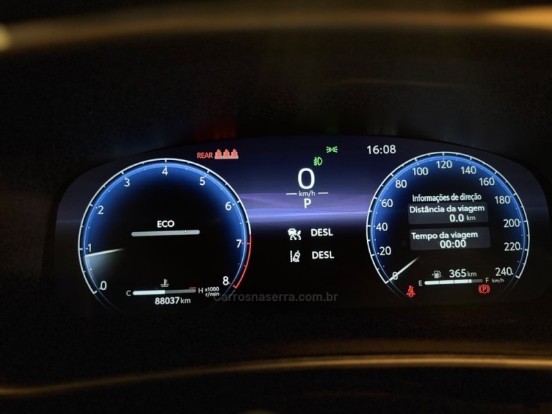 COROLLA 2.0 XEI 16V FLEX 4P AUTOMÁTICO - 2024 - FARROUPILHA