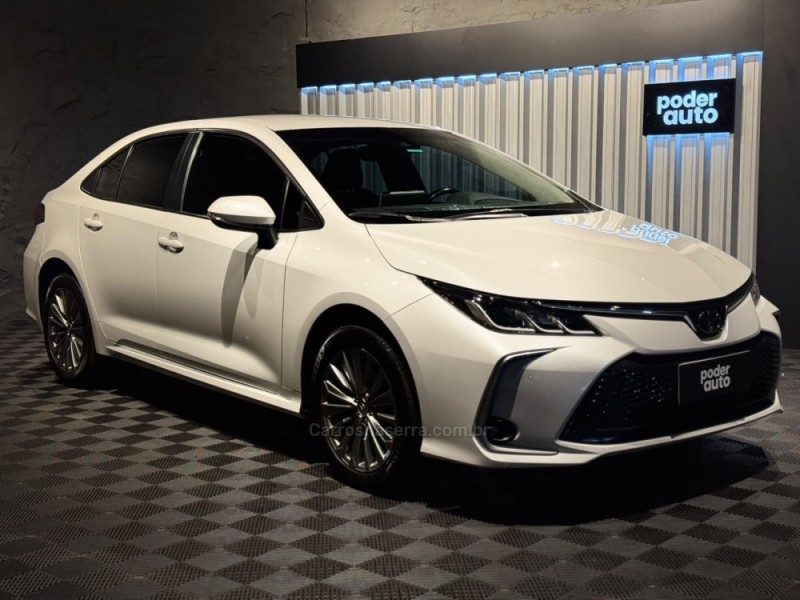 corolla 2.0 xei 16v flex 4p automatico 2024 farroupilha