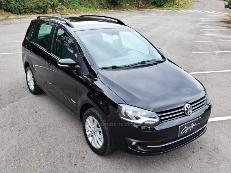 SPACEFOX 1.6 MI TREND 8V FLEX 4P MANUAL - 2014 - BENTO GONçALVES