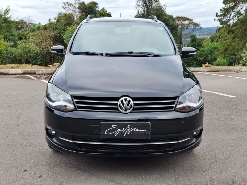 SPACEFOX 1.6 MI TREND 8V FLEX 4P MANUAL - 2014 - BENTO GONçALVES