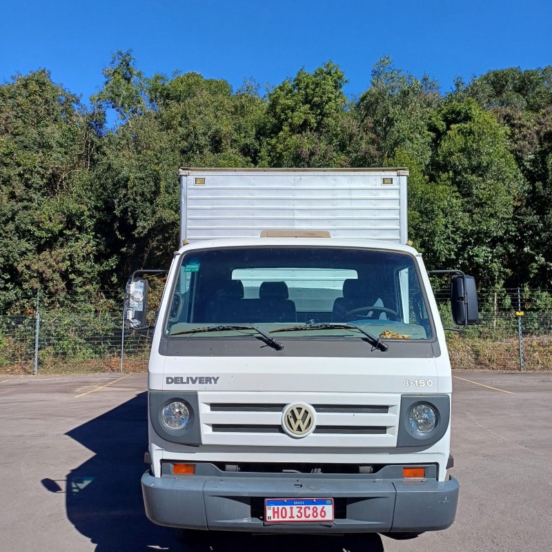 8-150 E DELIVERY - 2010 - CAXIAS DO SUL