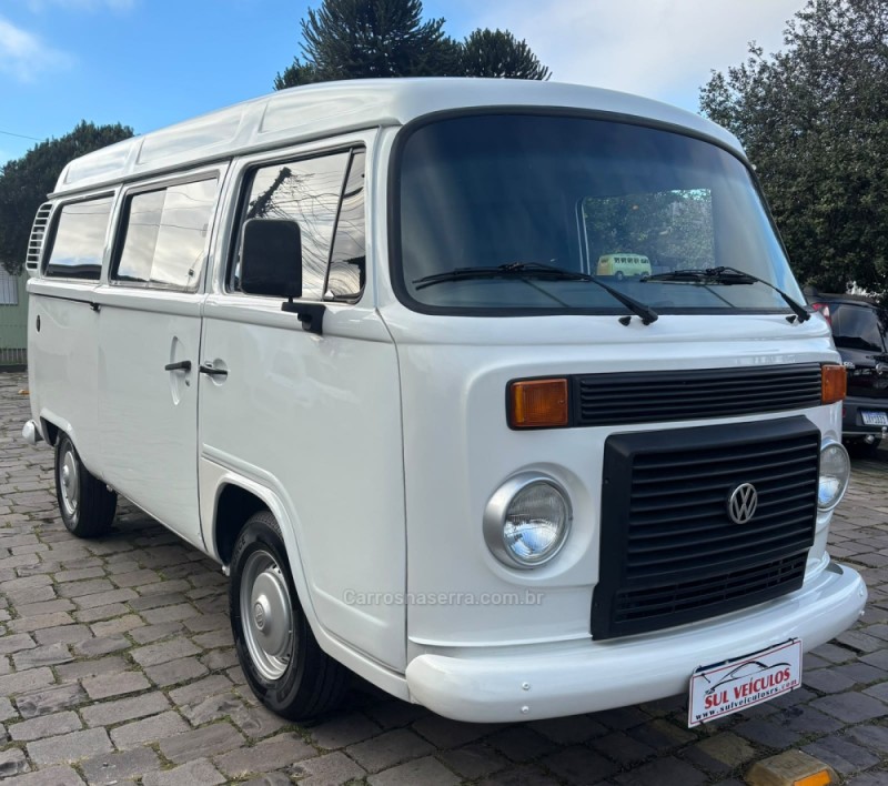 KOMBI 1.4 MI STD 8V FLEX 3P MANUAL - 2007 - CAXIAS DO SUL