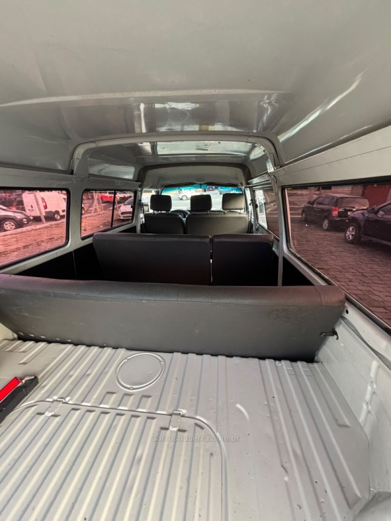 KOMBI 1.4 MI STD 8V FLEX 3P MANUAL - 2007 - CAXIAS DO SUL