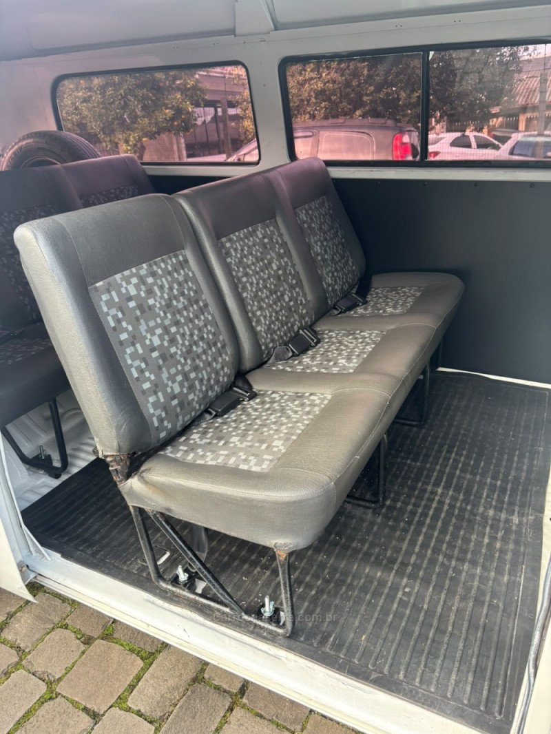 KOMBI 1.4 MI STD 8V FLEX 3P MANUAL - 2007 - CAXIAS DO SUL