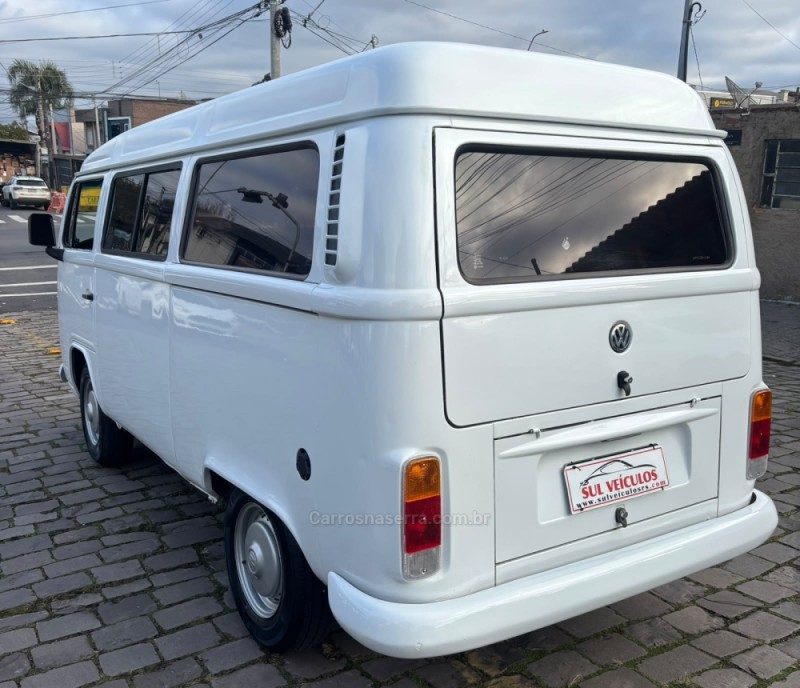 KOMBI 1.4 MI STD 8V FLEX 3P MANUAL - 2007 - CAXIAS DO SUL