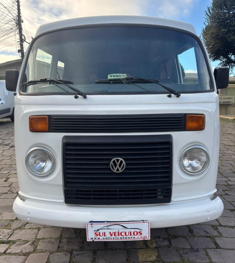 KOMBI 1.4 MI STD 8V FLEX 3P MANUAL - 2007 - CAXIAS DO SUL
