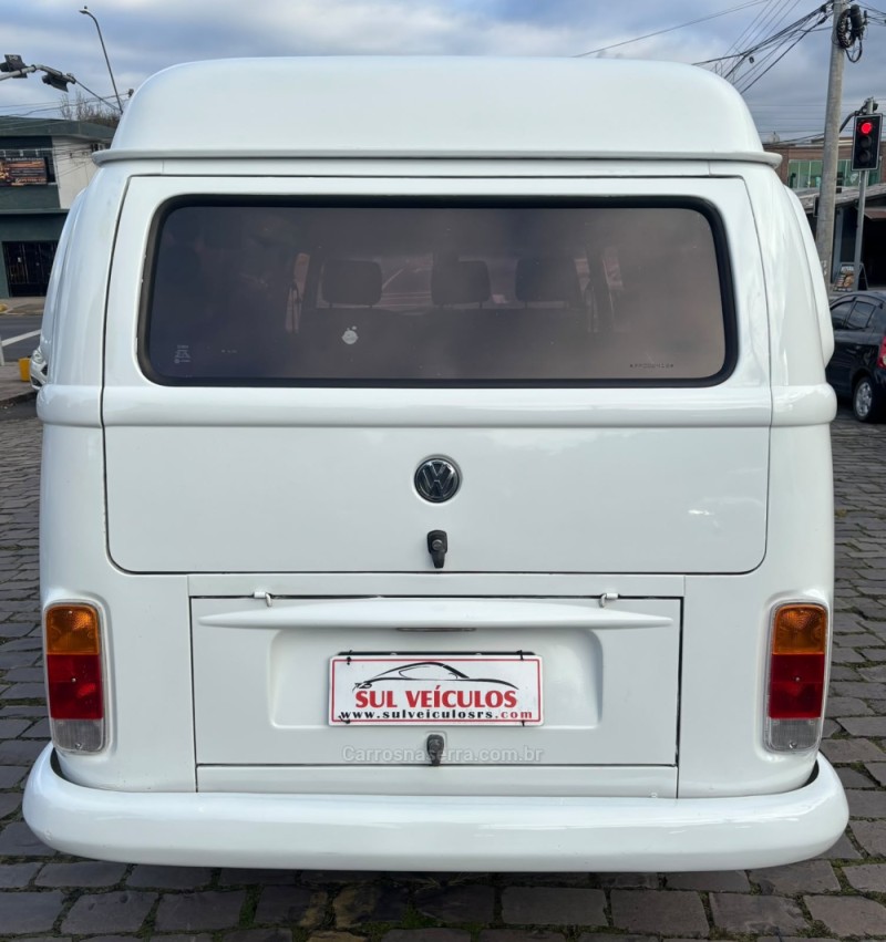 KOMBI 1.4 MI STD 8V FLEX 3P MANUAL - 2007 - CAXIAS DO SUL