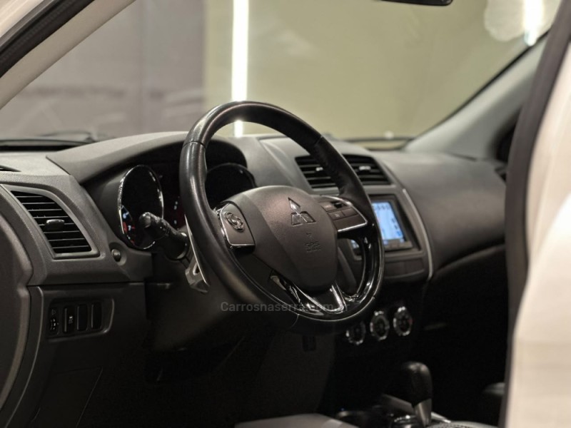 ASX 2.0 4X2 16V FLEX 4P AUTOMÁTICA - 2018 - CAXIAS DO SUL