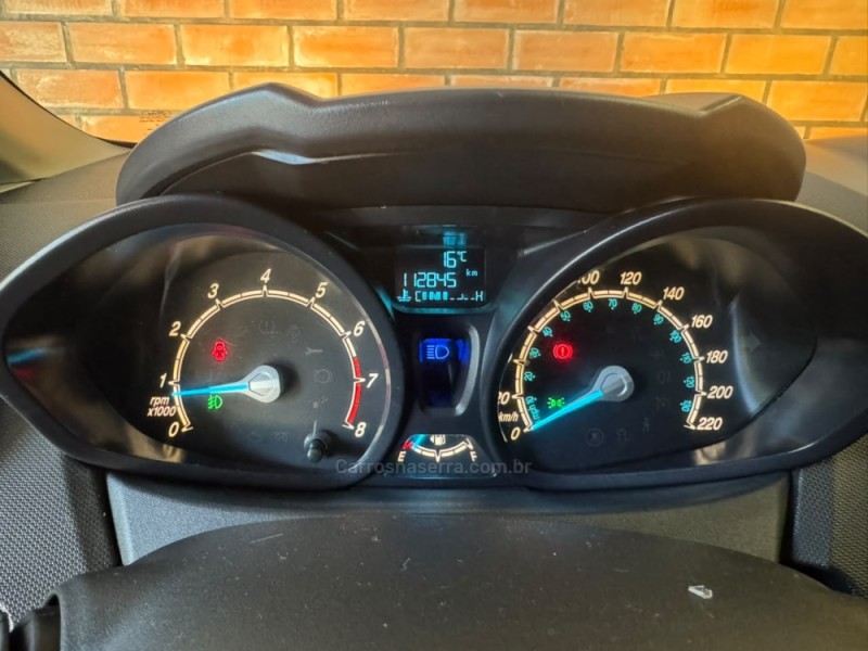 FIESTA 1.6 SE HATCH 16V FLEX 4P MANUAL - 2014 - SãO MARCOS