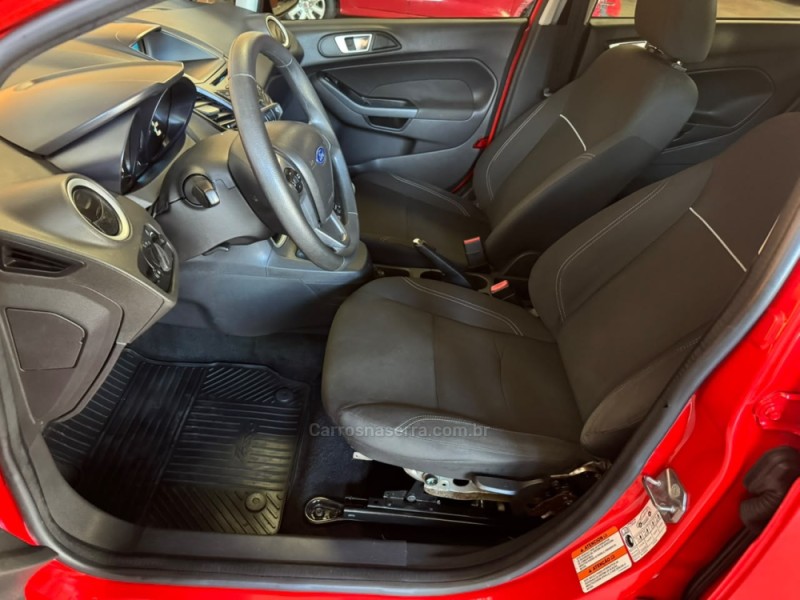 FIESTA 1.6 SE HATCH 16V FLEX 4P MANUAL - 2014 - SãO MARCOS