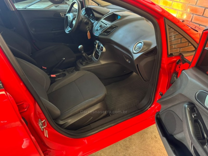 FIESTA 1.6 SE HATCH 16V FLEX 4P MANUAL - 2014 - SãO MARCOS