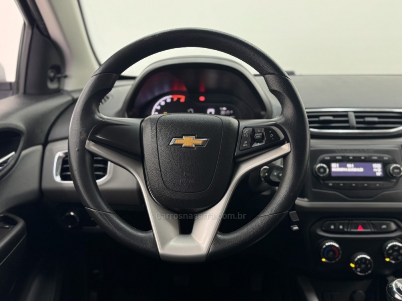 ONIX 1.0 LT 12V FLEX 4P MANUAL - 2019 - CARLOS BARBOSA