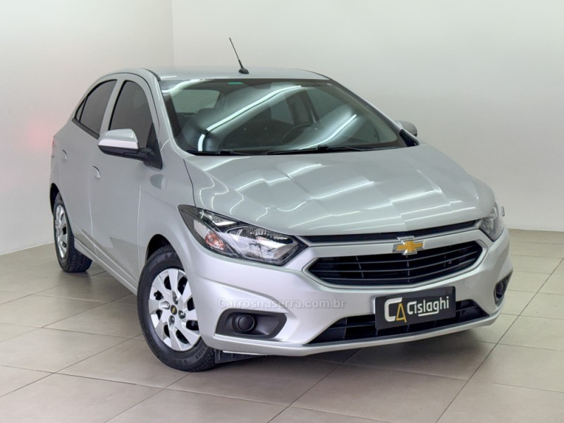 ONIX 1.0 LT 12V FLEX 4P MANUAL - 2019 - CARLOS BARBOSA