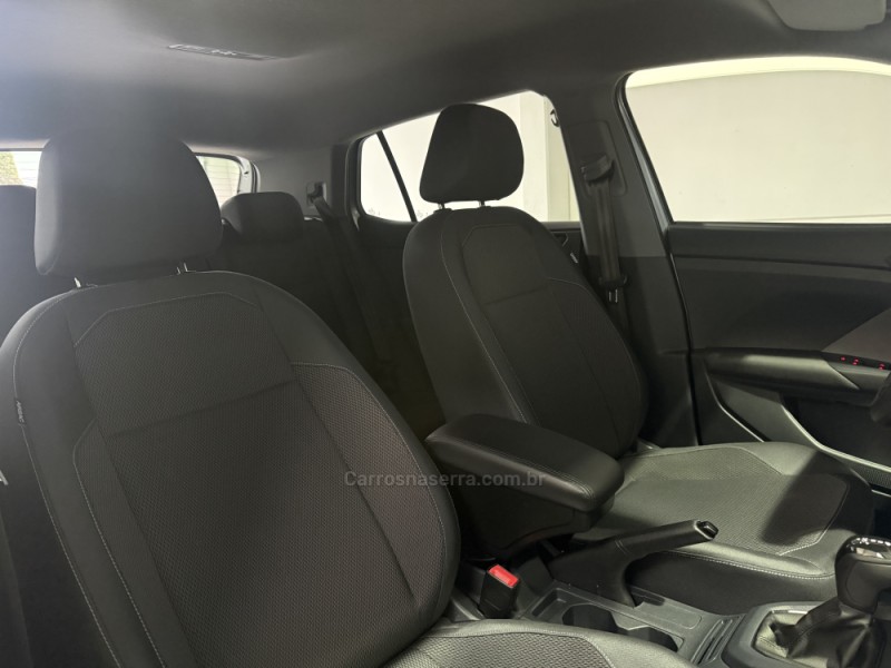 T-CROSS 1.0 TSI 200 SENSE AUTOMÁTICO - 2024 - GARIBALDI