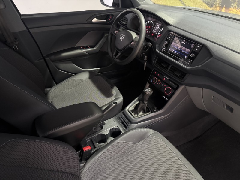 T-CROSS 1.0 TSI 200 SENSE AUTOMÁTICO - 2024 - GARIBALDI
