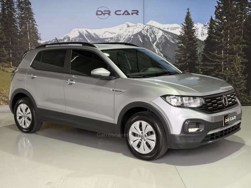 t cross 1.0 tsi 200 sense automatico 2024 garibaldi