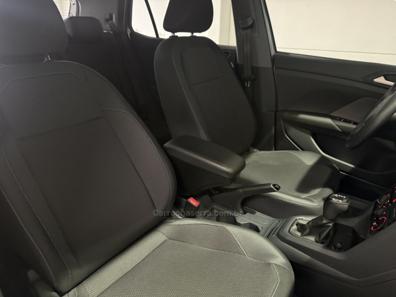 T-CROSS 1.0 TSI 200 SENSE AUTOMÁTICO - 2024 - GARIBALDI