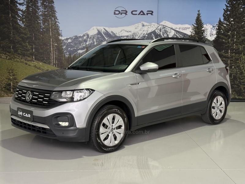 T-CROSS 1.0 TSI 200 SENSE AUTOMÁTICO - 2024 - GARIBALDI