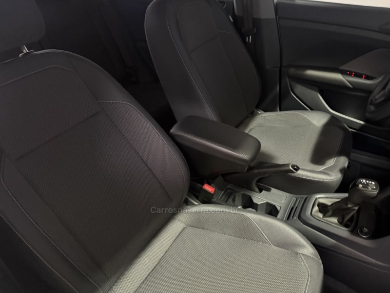 T-CROSS 1.0 TSI 200 SENSE AUTOMÁTICO - 2024 - GARIBALDI