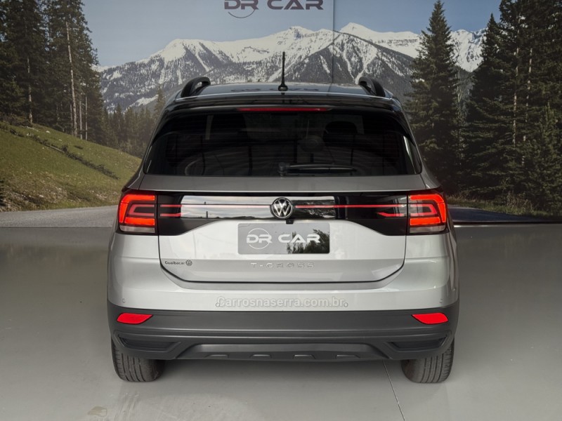 T-CROSS 1.0 TSI 200 SENSE AUTOMÁTICO - 2024 - GARIBALDI
