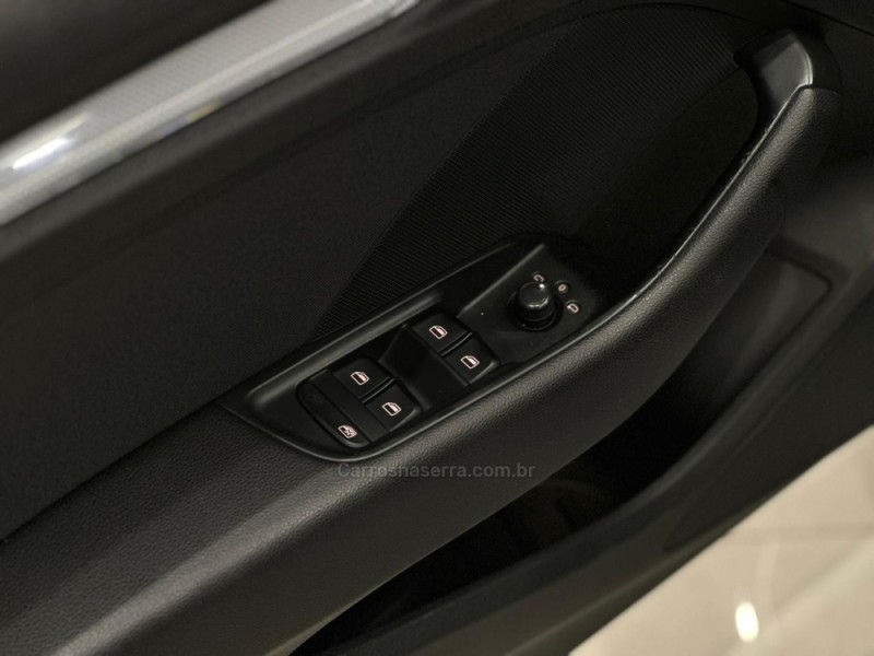 A3 1.8 TFSI SPORTBACK 16V GASOLINA 4P AUTOMÁTICO - 2014 - CAXIAS DO SUL