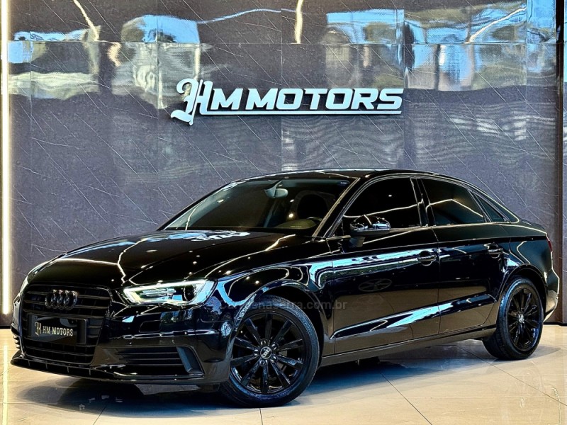 a3 1.4 tfsi sedan attraction 16v gasolina 4p s tronic 2014 caxias do sul