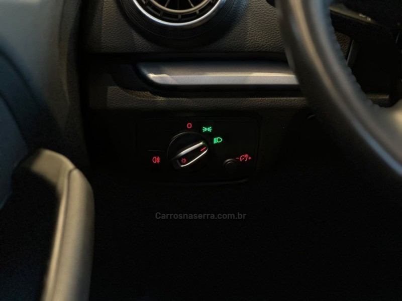 A3 1.4 TFSI SEDAN ATTRACTION 16V GASOLINA 4P S-TRONIC - 2014 - CAXIAS DO SUL