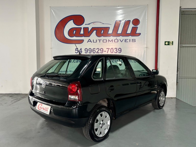 GOL 1.0 8V I-TRED FLEX 4P MANUAL - 2009 - CAXIAS DO SUL