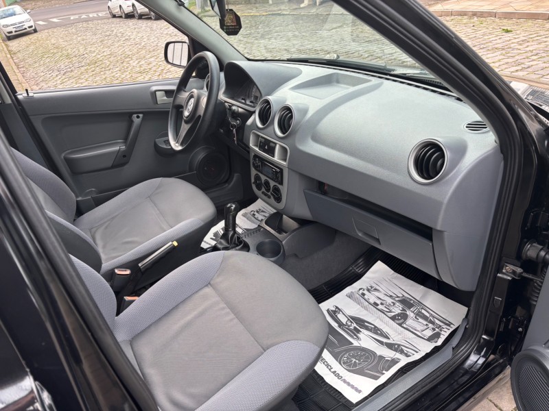 GOL 1.0 8V I-TRED FLEX 4P MANUAL - 2009 - CAXIAS DO SUL