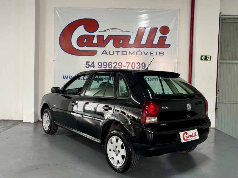 GOL 1.0 8V I-TRED FLEX 4P MANUAL - 2009 - CAXIAS DO SUL