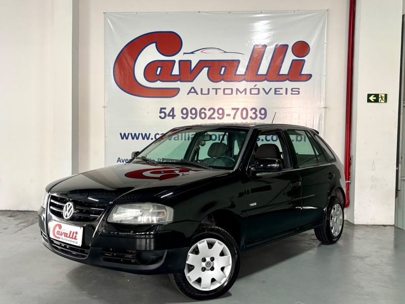 gol 1.0 8v i tred flex 4p manual 2009 caxias do sul