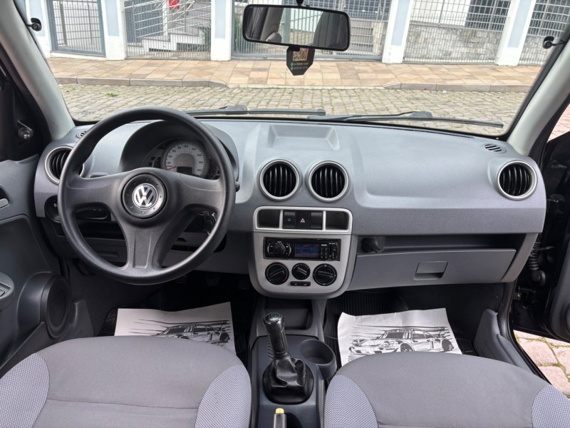 GOL 1.0 8V I-TRED FLEX 4P MANUAL - 2009 - CAXIAS DO SUL