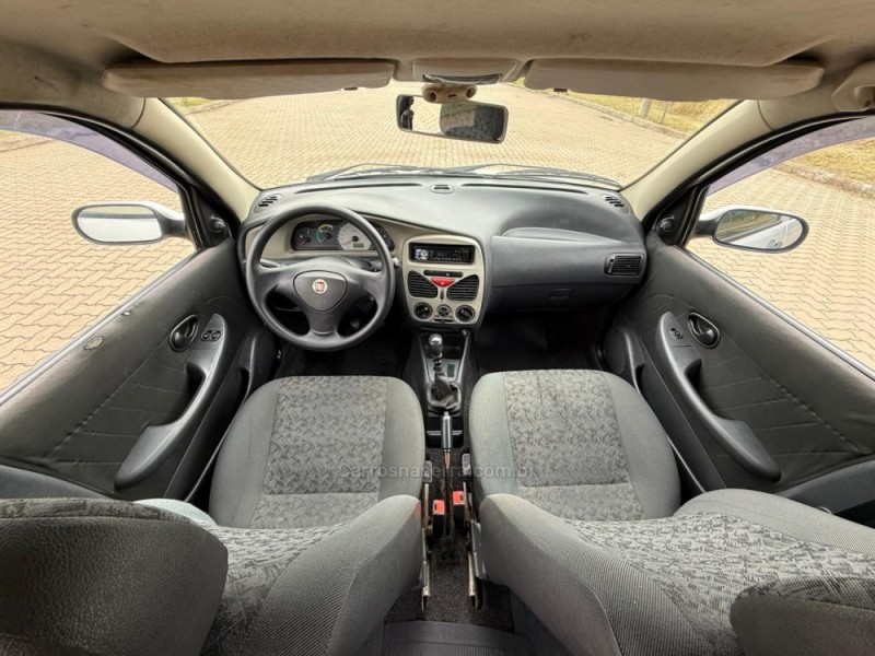 PALIO 1.0 MPI FIRE CELEBRATION 8V FLEX 4P MANUAL - 2010 - IVOTI