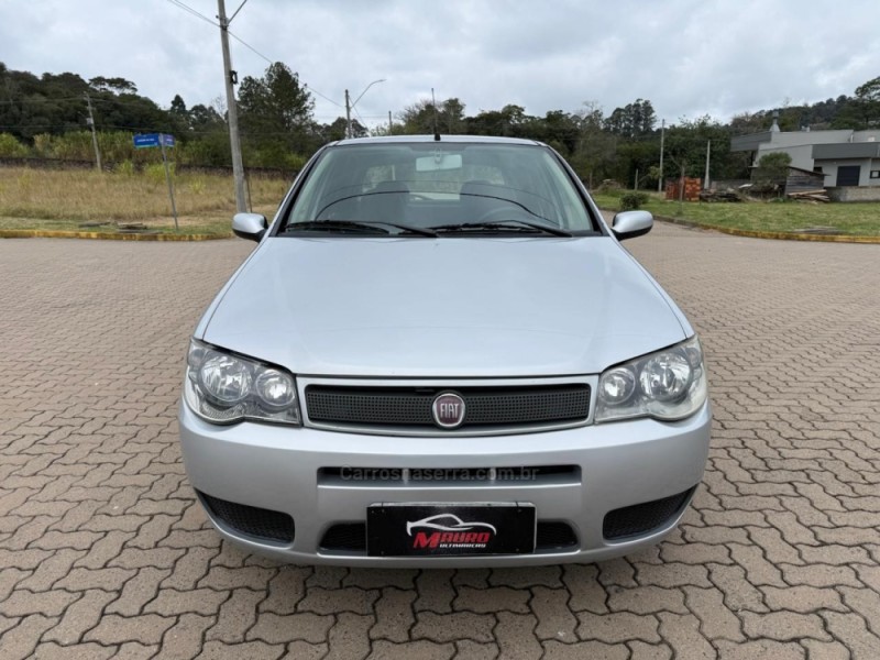 PALIO 1.0 MPI FIRE CELEBRATION 8V FLEX 4P MANUAL - 2010 - IVOTI