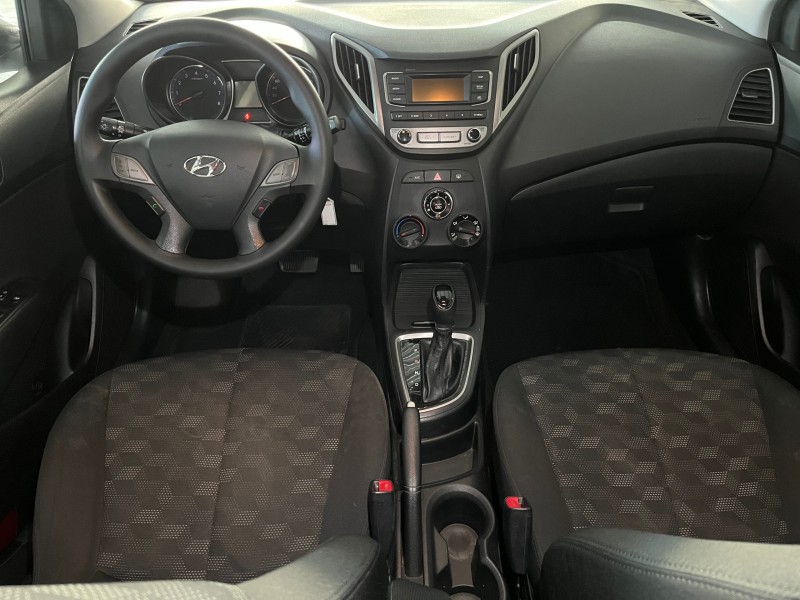 HB20 1.6 COMFORT PLUS 16V FLEX 4P AUTOMÁTICO - 2017 - CAXIAS DO SUL