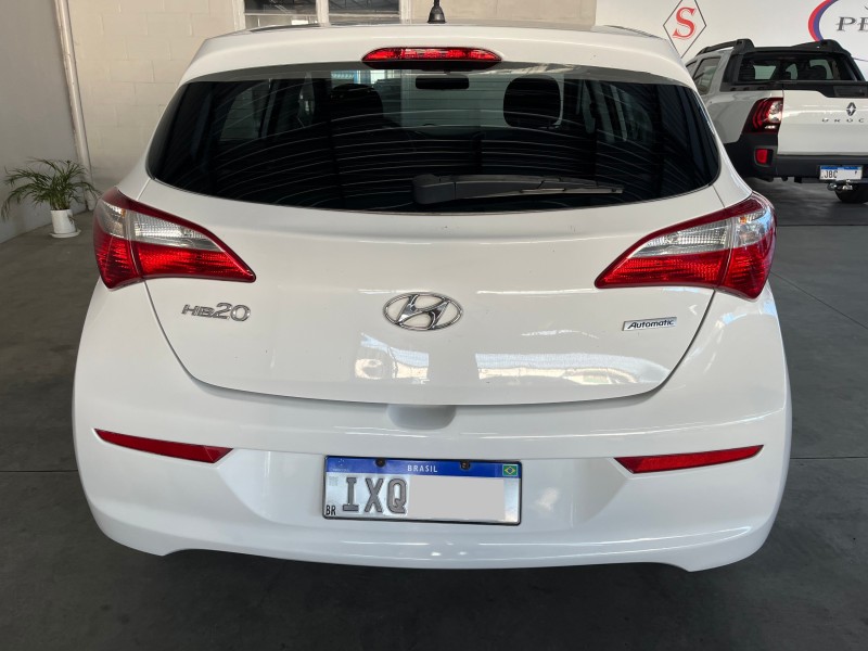 HB20 1.6 COMFORT PLUS 16V FLEX 4P AUTOMÁTICO - 2017 - CAXIAS DO SUL