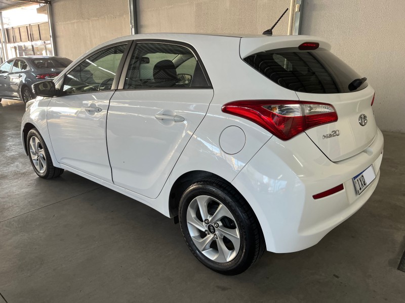 hb20 1.6 comfort plus 16v flex 4p automatico 2017 caxias do sul
