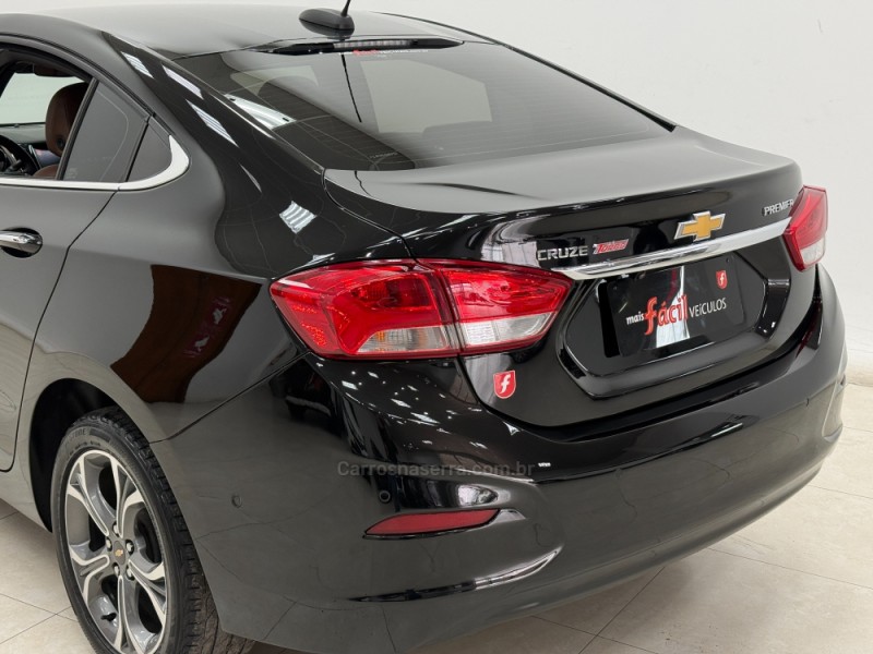 CRUZE 1.4 TURBO PREMIER 16V FLEX 4P AUTOMÁTICO - 2020 - SANTA CRUZ DO SUL