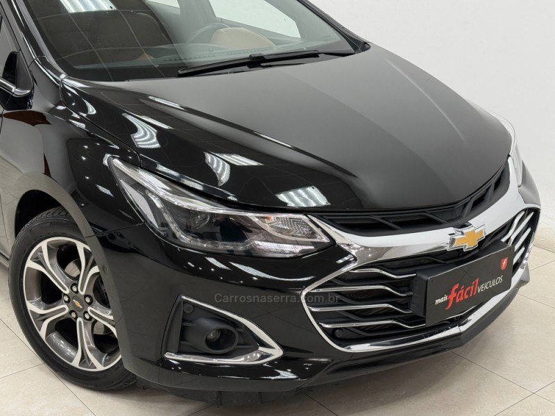 CRUZE 1.4 TURBO PREMIER 16V FLEX 4P AUTOMÁTICO - 2020 - SANTA CRUZ DO SUL