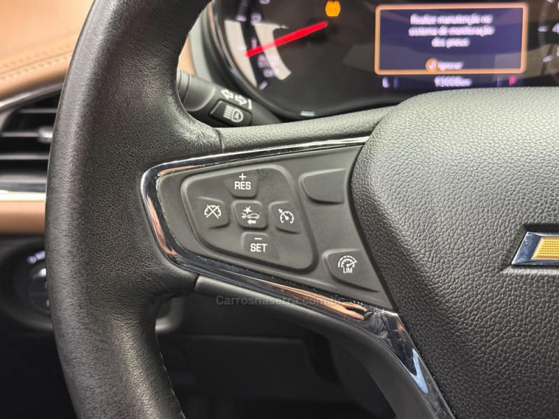 CRUZE 1.4 TURBO PREMIER 16V FLEX 4P AUTOMÁTICO - 2020 - SANTA CRUZ DO SUL