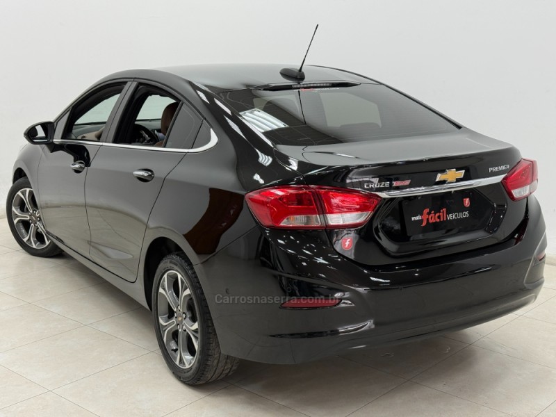 CRUZE 1.4 TURBO PREMIER 16V FLEX 4P AUTOMÁTICO - 2020 - SANTA CRUZ DO SUL