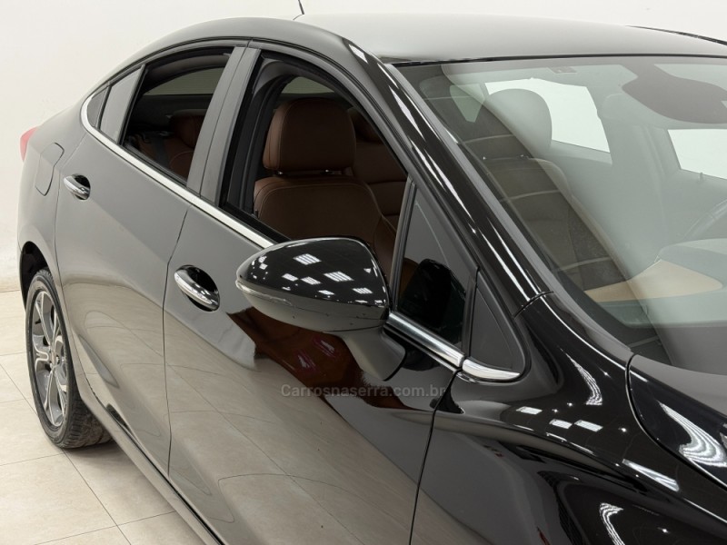 CRUZE 1.4 TURBO PREMIER 16V FLEX 4P AUTOMÁTICO - 2020 - SANTA CRUZ DO SUL
