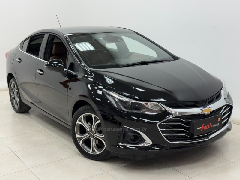 cruze 1.4 turbo premier 16v flex 4p automatico 2020 santa cruz do sul