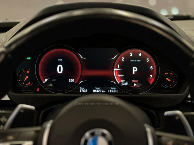 328I 2.0 M SPORT 16V ACTIVEFLEX 4P AUTOMÁTICO - 2018 - CAXIAS DO SUL