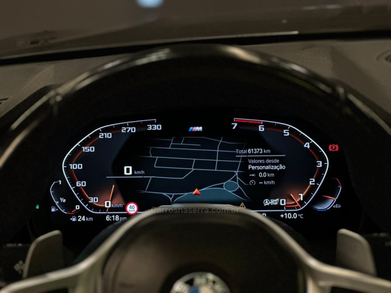 320I 2.0 M SPORT 16V TURBO ACTIVEFLEX 4P AUTOMÁTICO - 2021 - CAXIAS DO SUL