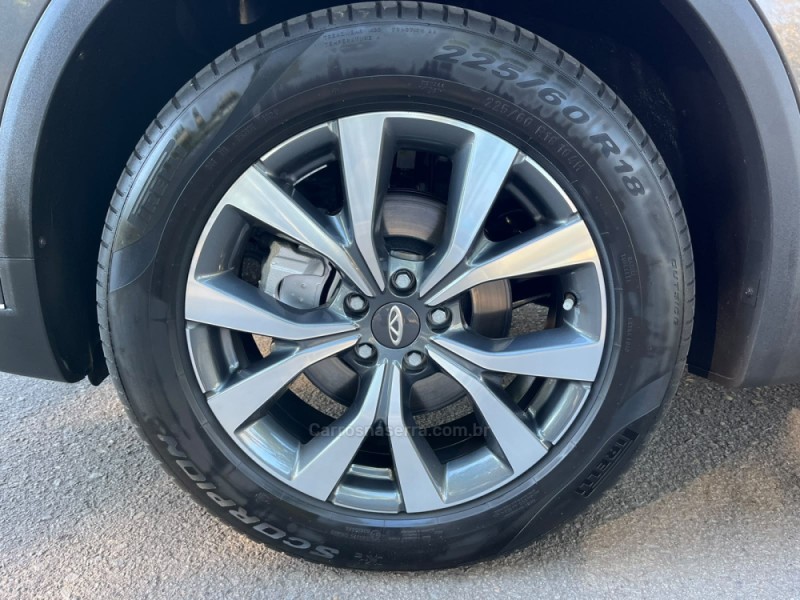 TIGGO 1.6 16V TURBO GDI 7 PRO MAX DRIVE GASOLINA 4P AUTOMÁTICO - 2025 - FELIZ