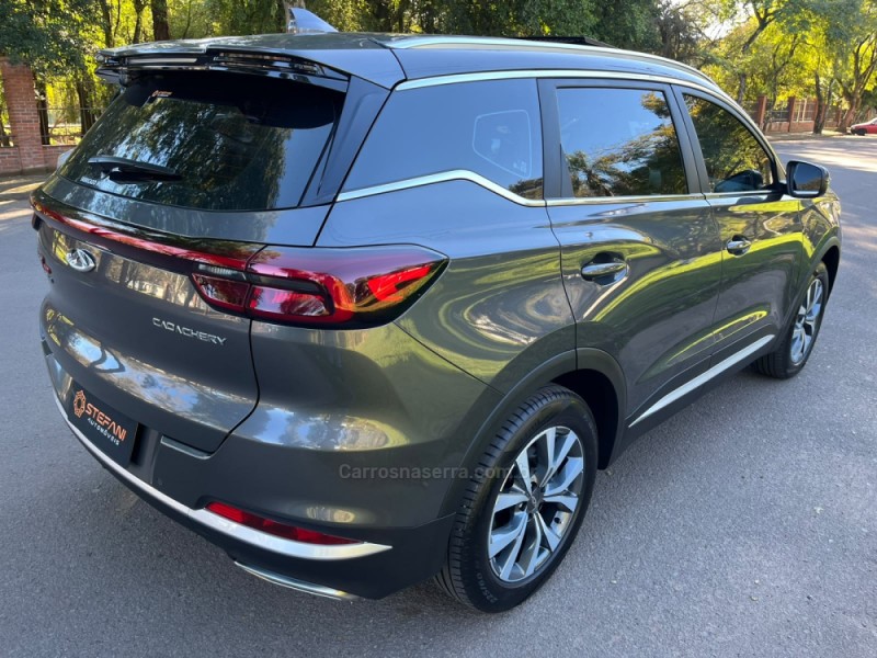 TIGGO 1.6 16V TURBO GDI 7 PRO MAX DRIVE GASOLINA 4P AUTOMÁTICO - 2025 - FELIZ