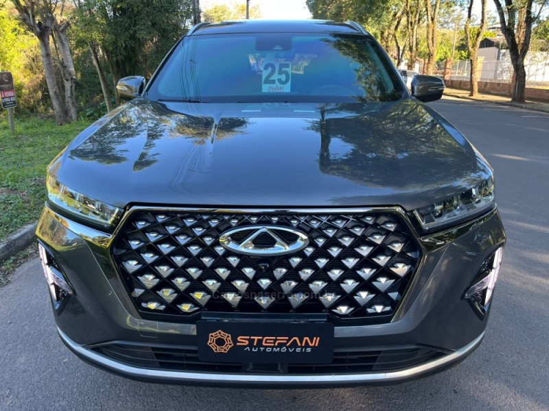 TIGGO 1.6 16V TURBO GDI 7 PRO MAX DRIVE GASOLINA 4P AUTOMÁTICO - 2025 - FELIZ