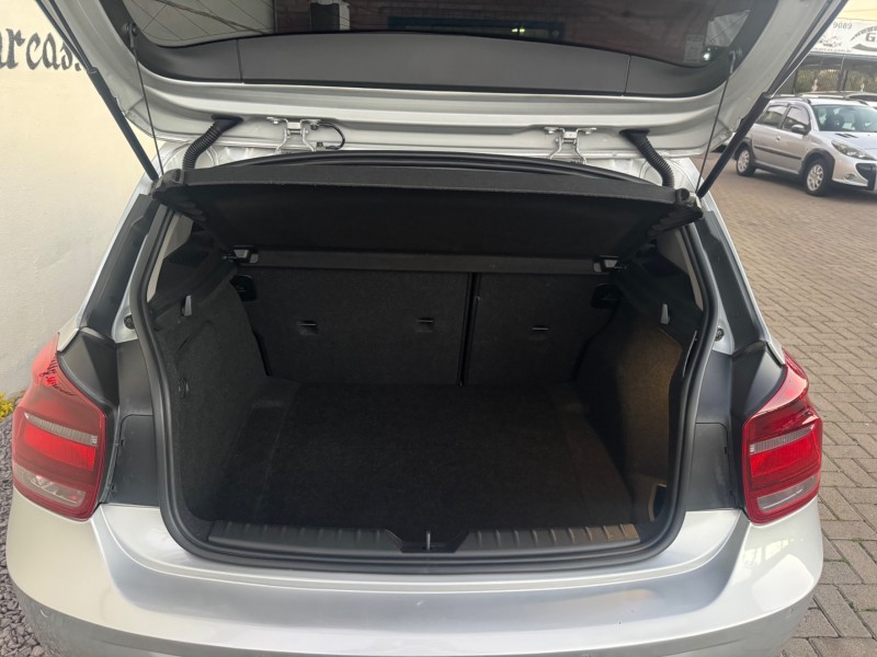 118I 1.6 16V TURBO GASOLINA 4P AUTOMÁTICO - 2014 - CAXIAS DO SUL